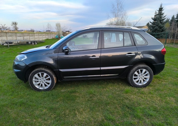 Renault Koleos cena 18400 przebieg: 131000, rok produkcji 2015 z Pisz małe 352